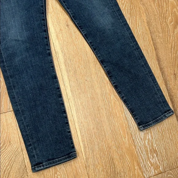 Citizens of Humanity Rocket Crop Mid Rise Skinny Jeans - Picture 7 of 10